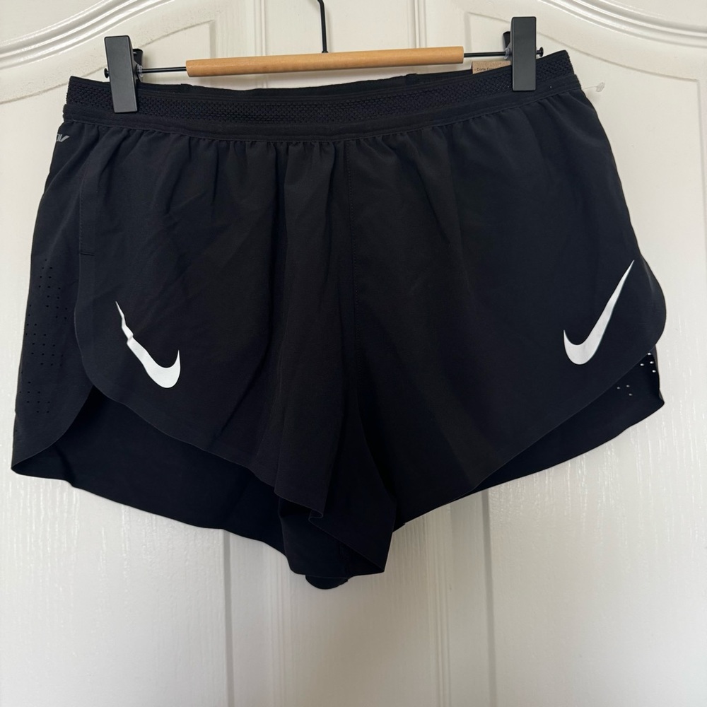 Nike Aeroswift Dri-Fit ADV 2” Brief-Lined Running Shorts
